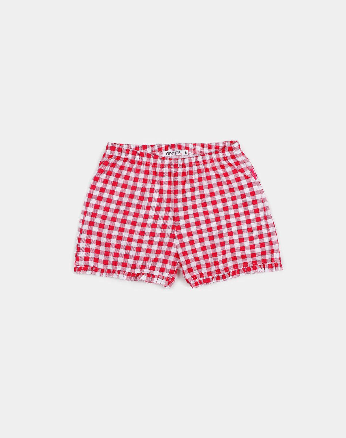 Pigiama bambina estivo Admas 55219 fucsia