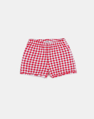 Pigiama bambina estivo Admas 55219 fucsia