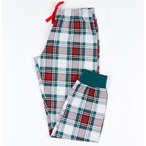Pigiama bimbo Admas 55338 lungo caldo cotone verde