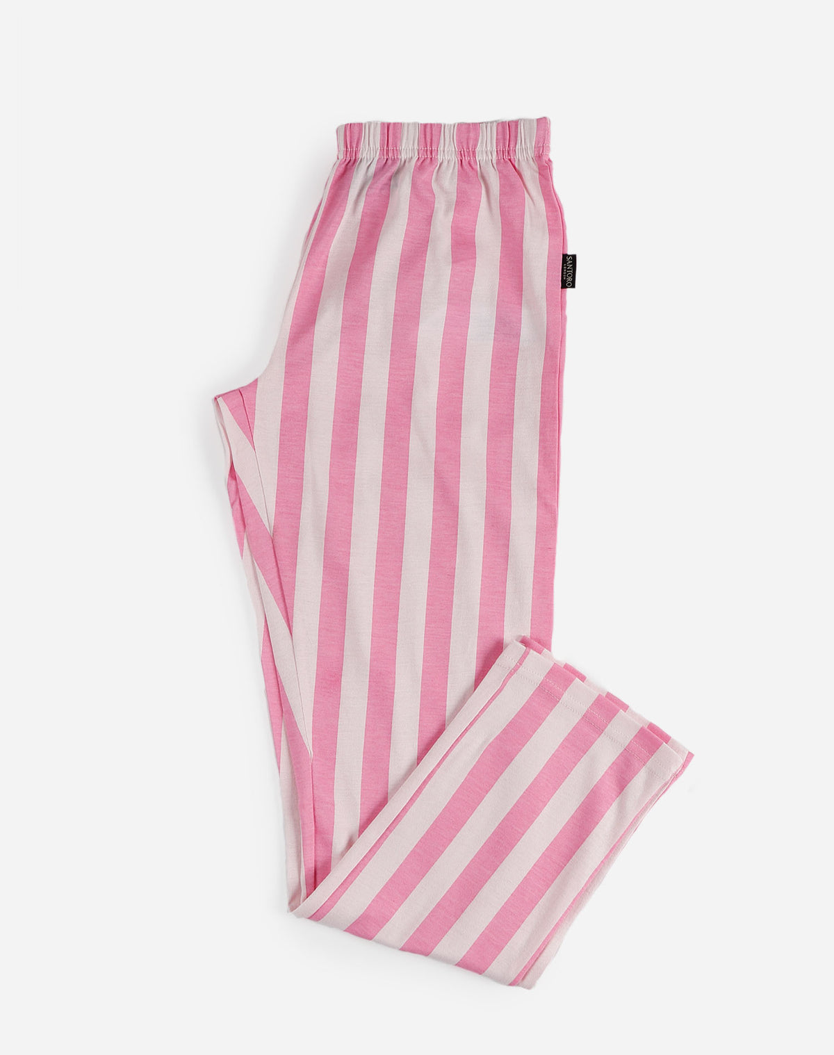 Pigiama bambina lungo Santoro Gorjuss 55580 rosa
