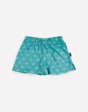 Pigiama corto bambina Santoro Gorjuss 55583 bianco