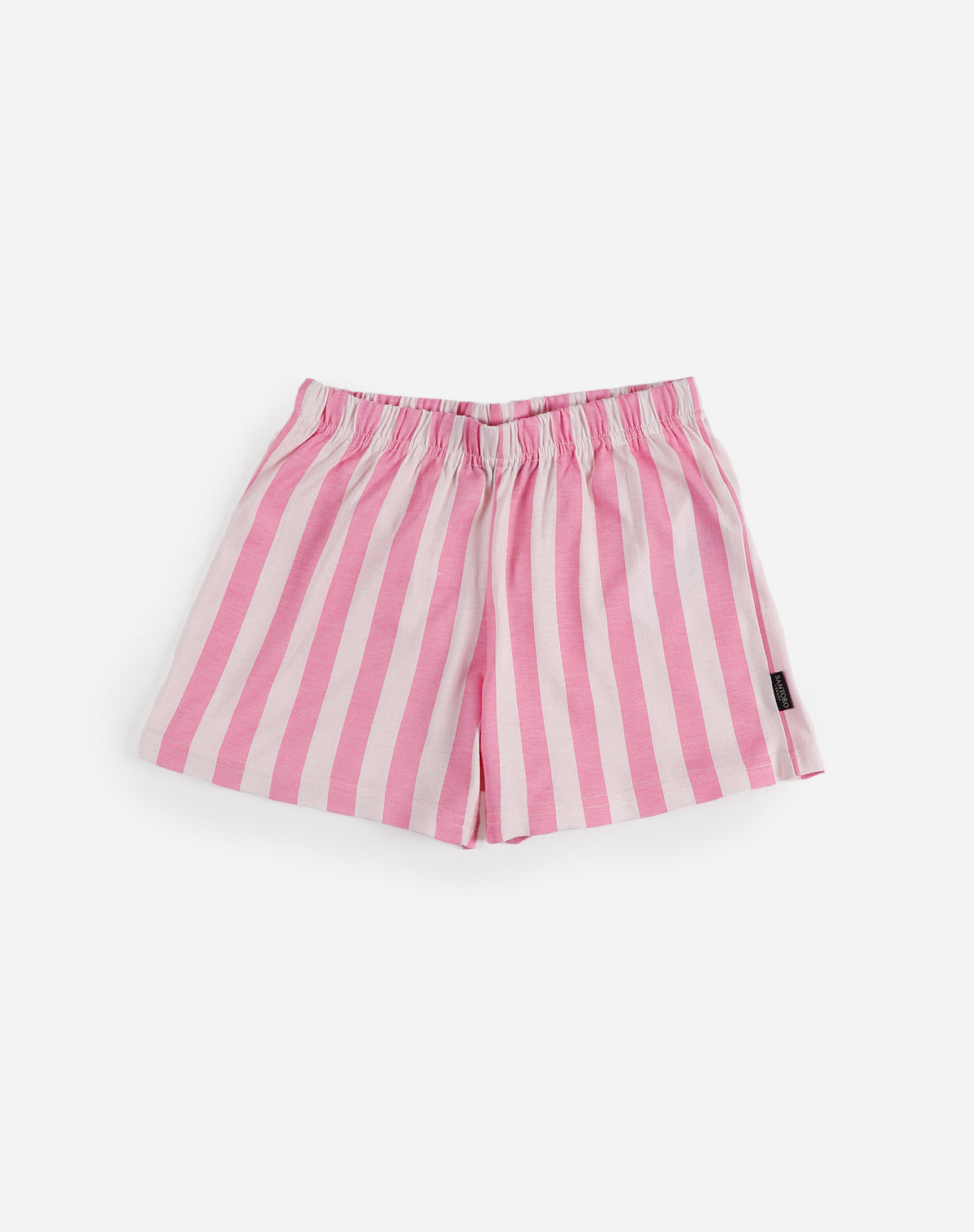 Pigiama bambina corto mezza manica Santoro Gorjuss 55585 rosa