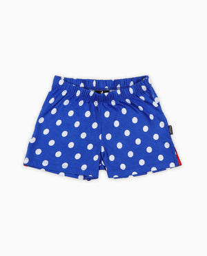 Pigiama bambina corto Santoro Gorjuss 55586 azzurro