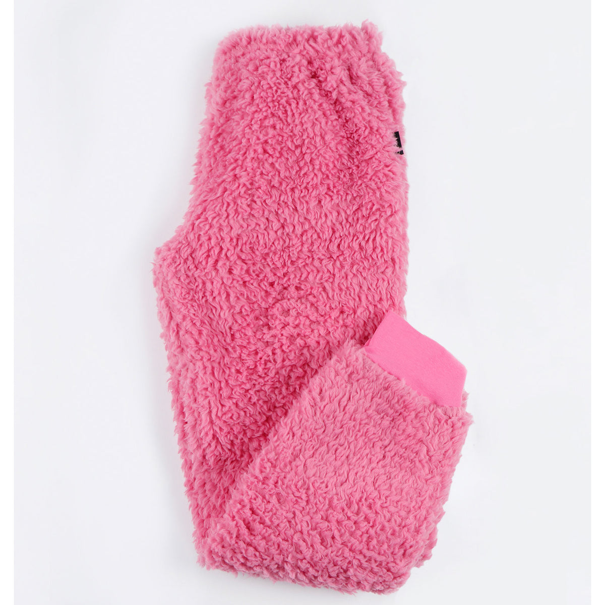 Pigiama bambina Santoro Gorjuss 55595 pile sherpa rosa