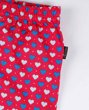 Pigiama bimba cotone leggero Santoro Gorjuss 55630