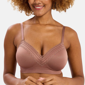 Reggiseno brassiere senza ferretto Sans Complexe 56LAG98