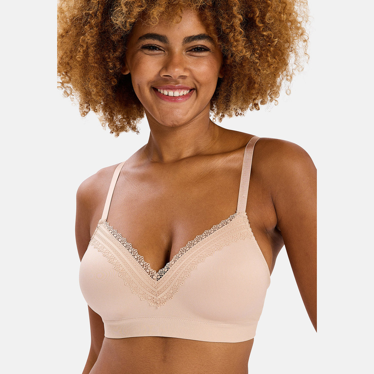 Reggiseno brassiere senza ferretto Sans Complexe 56LAG98