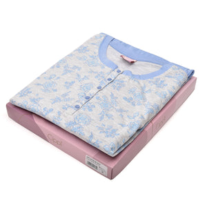 Pigiama donna estivo corto Cippi 5700 cotone