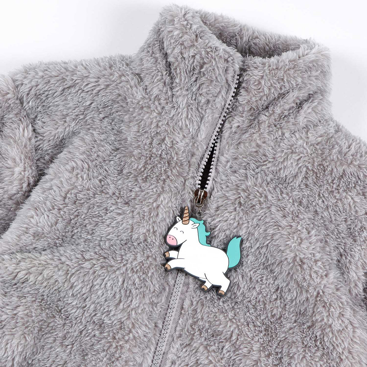 Giacca camera bimba calda sherpa Mr. Wonderful 57452 