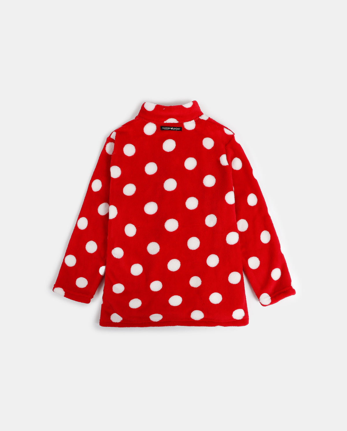 Vestaglia bambina Santoro Gorjuss 57539 caldo pile coral
