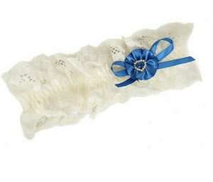 Giarrettiera sposa Leilieve 587 in pizzo