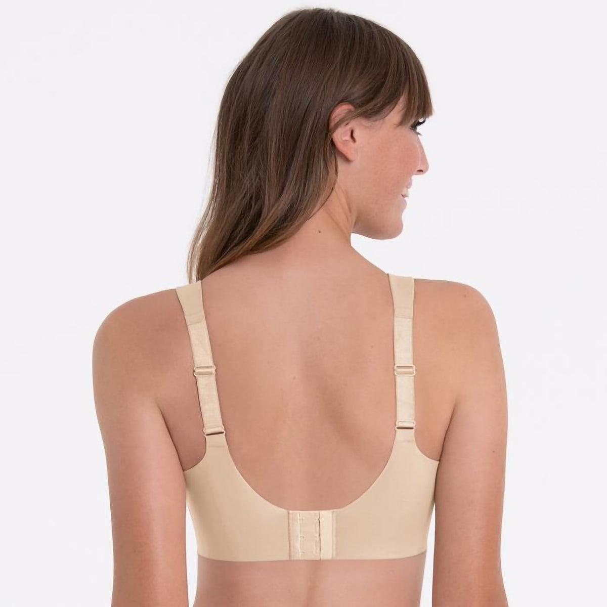 Reggiseno senza ferretto preformato Anita 5890 taglio vivo