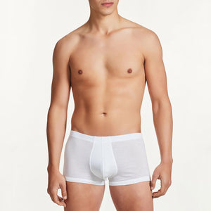 Boxer parigamba in filo di scozia silkotton Ragno 60169Z