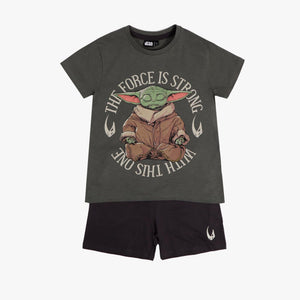 Pigiama bambino Star Wars 60739 100% cotone