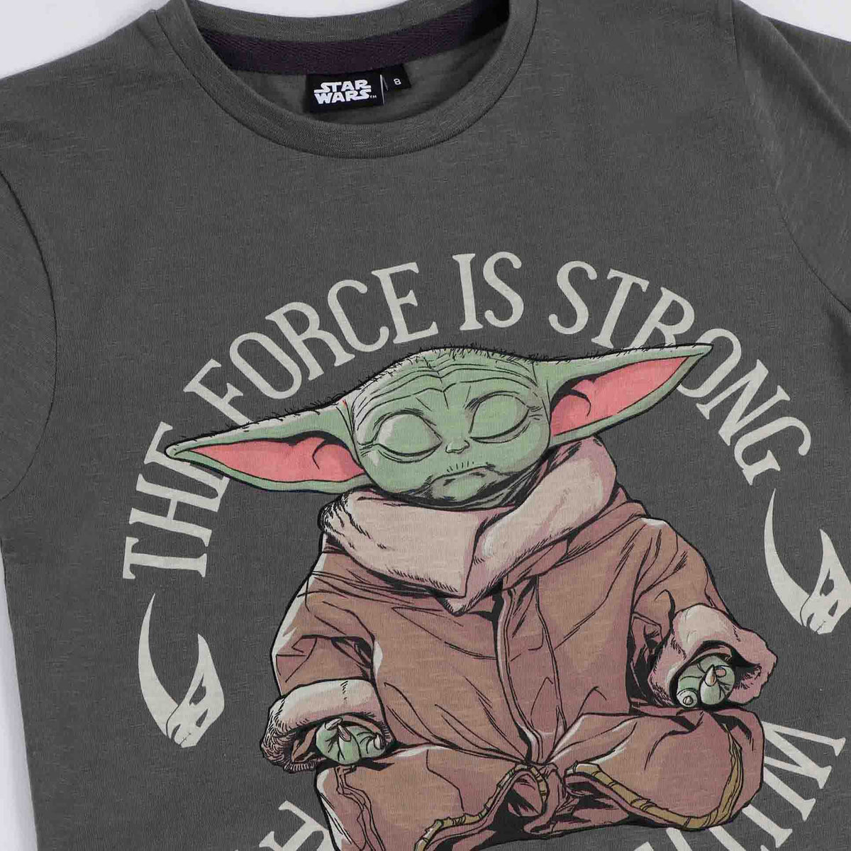Pigiama bambino Star Wars 60739 100% cotone