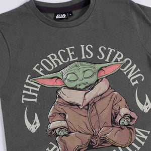 Pigiama bambino Star Wars 60739 100% cotone