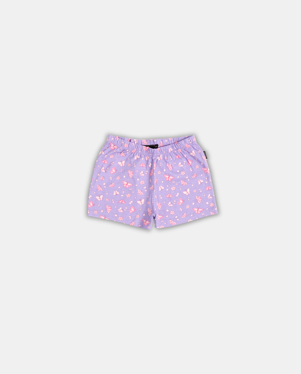 Pigiama bambina Santoro Gorjuss 60830 100% cotone malva
