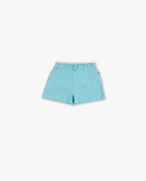 Pigiama bambina Santoro Gorjuss 60831 cotone cotone turchese