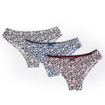 Brasiliano donna Jadea 6084 fantasia 3 Pz.