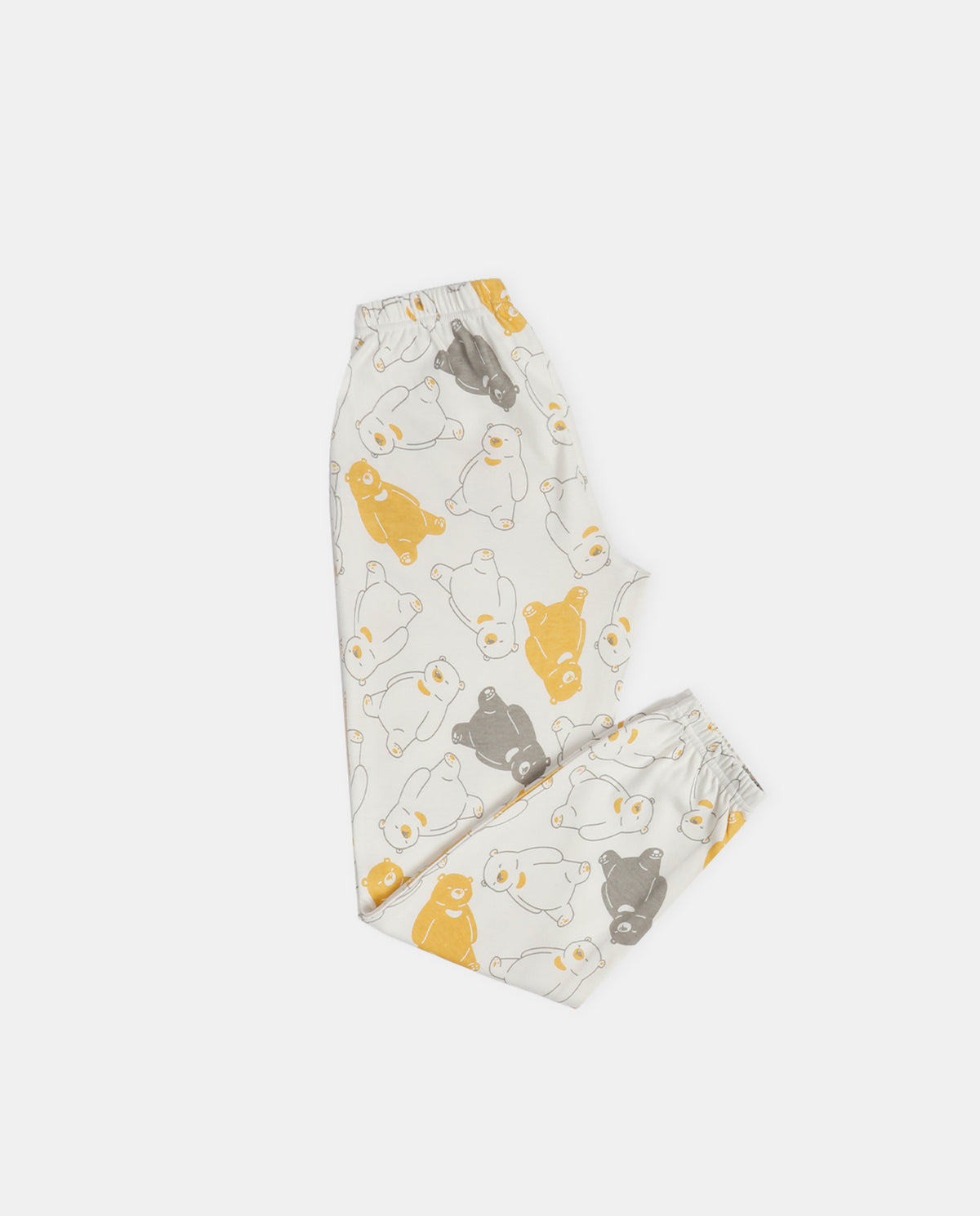 Pigiama bimba in caldo cotone orso Admas 60861