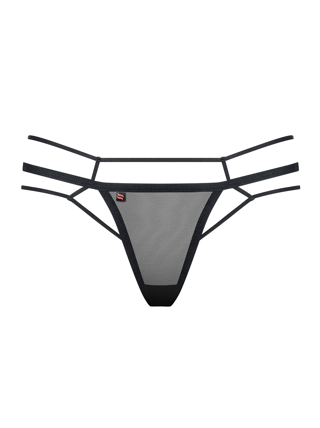 Sexy perizoma Obsessive stringhe tulle 875-tho-1