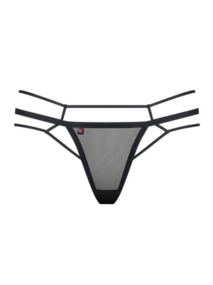 Sexy perizoma Obsessive stringhe tulle 875-tho-1