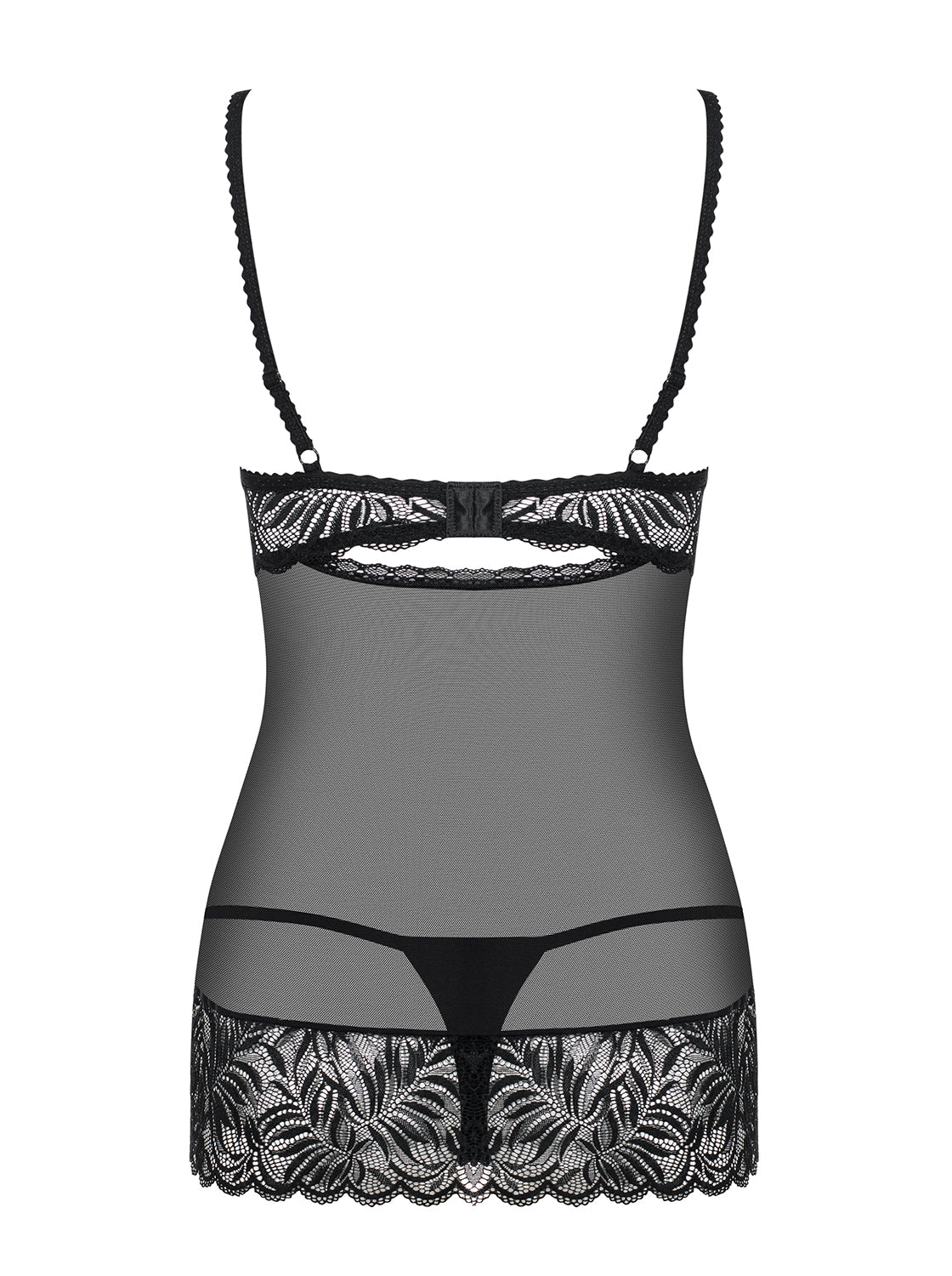 Sexy Obsessive Contica babydoll + perizoma 2 pz.