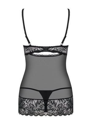 Sexy Obsessive Contica babydoll + perizoma 2 pz.