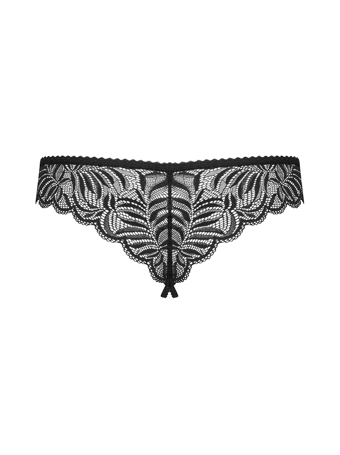 Sexy perizoma Obsessive Contica Crotchless thong cavallo aperto