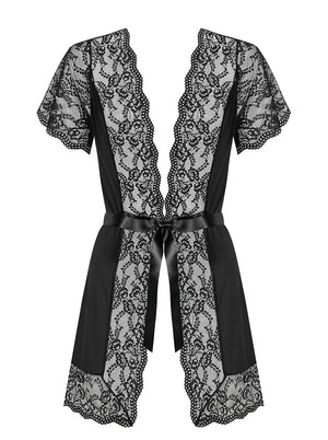 Sensuale vestaglia Obsessive Luvae Peignoir 1 pz.