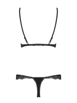 Sexy set Obsessive Arisha 2-pcs-set reggiseno + perizoma 2 pz.