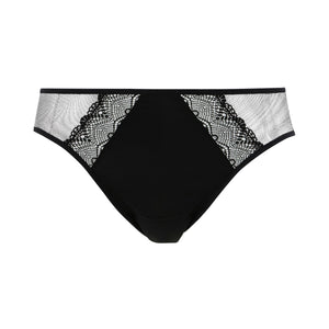 Slip anti-perdite pizzo tulle San Complexe Paloma 60YAJ97