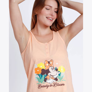 Maximaglia abitino Disney 61236 minnie 100% cotone