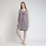 Camicia da notte donna cotone Admas 61348