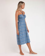Abitino Estivo Donna fantasia etnica 100% cotone Admas 61392