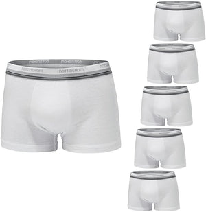 Boxer Nottingham BX80.M-19 cotone elasticizzato 6 pezzi