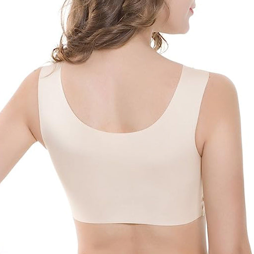Reggiseno brassiere taglio vivo Iyali Tamara imbottito coppe estraibili