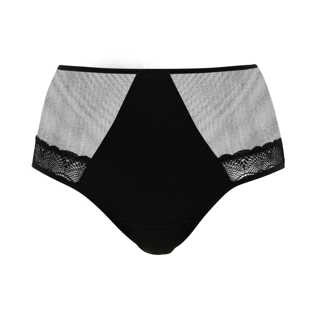 Culotte anti-perdite pizzo tulle San Complexe Paloma 61YAJ97