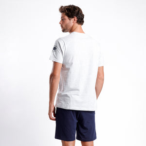 Pigiama uomo estivo Admas 62100 cotone tennis