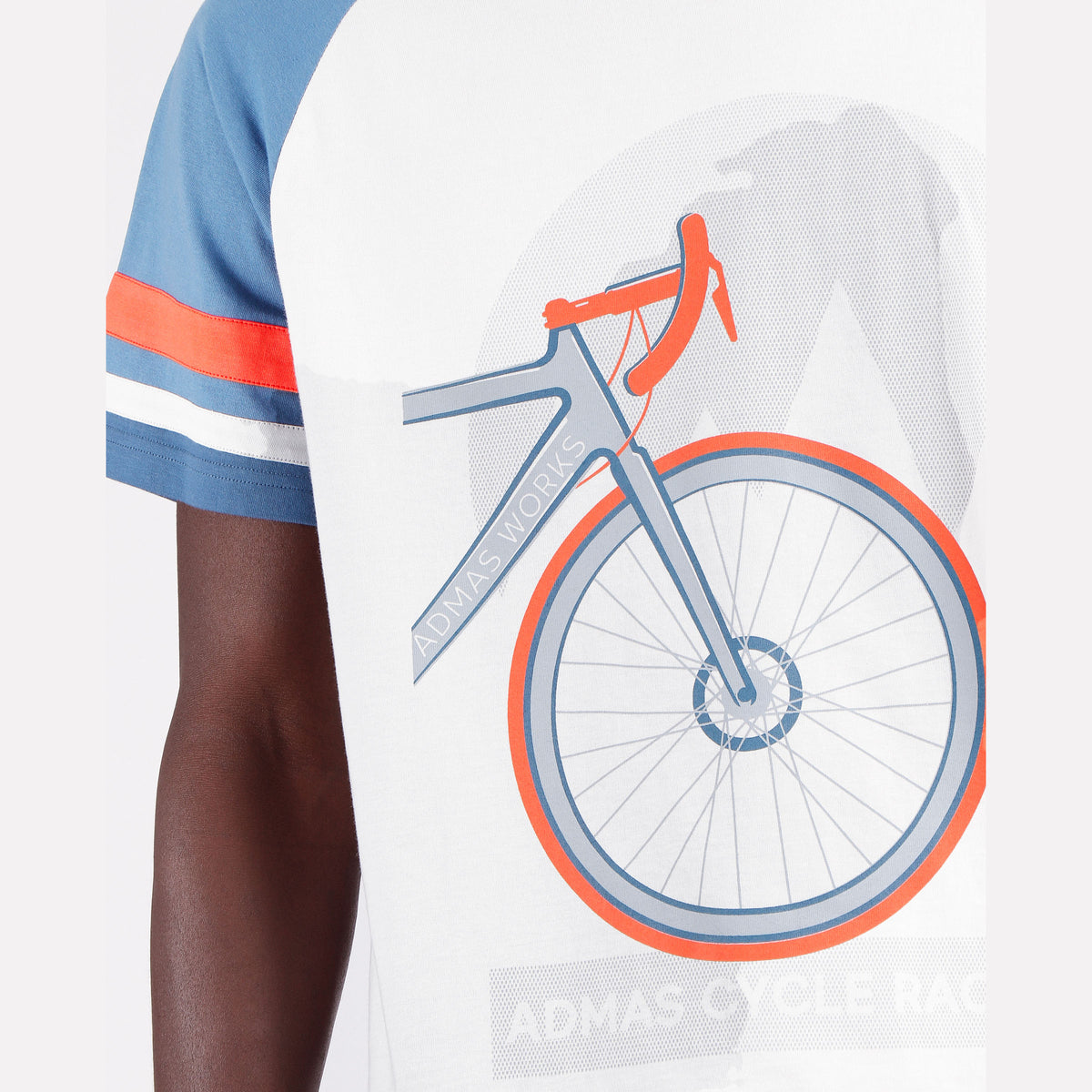 Pigiama uomo in cotone bicicletta Admas 62106