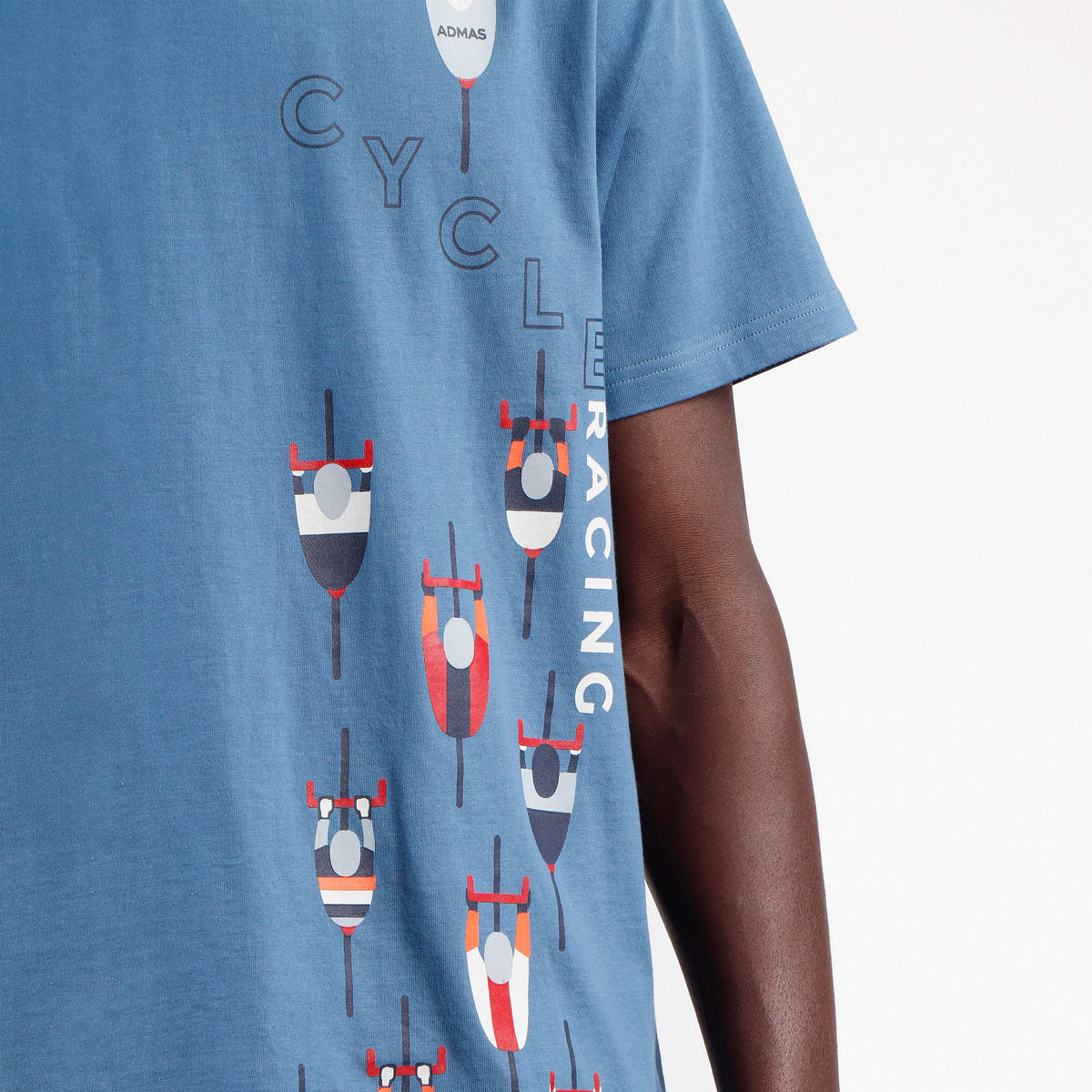 Pigiama uomo casual in puro cotone Admas 62107