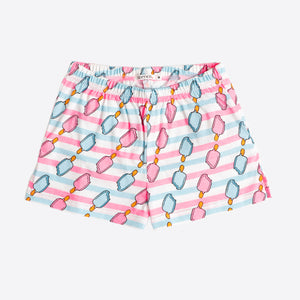 Pigiama bimba canotta + shorts ice cream Admas 62350
