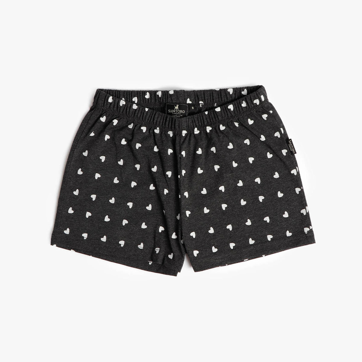 Pigiama bimba corto estivo bambolina Addams Santoro 62401 