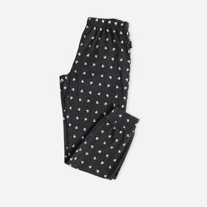 Pigiama bimba lungo cotone Mercoledì Addams Santoro 62403