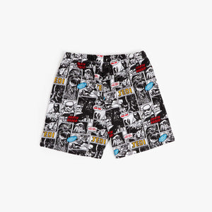 Pigiama uomo estivo Star Wars 62541 100% cotone