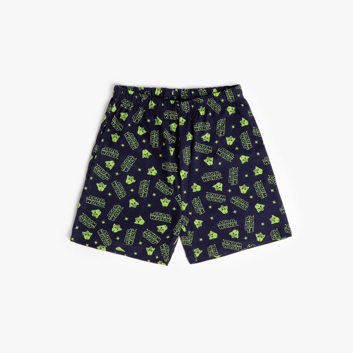 Pigiama uomo estivo Star Wars 62542 100% cotone