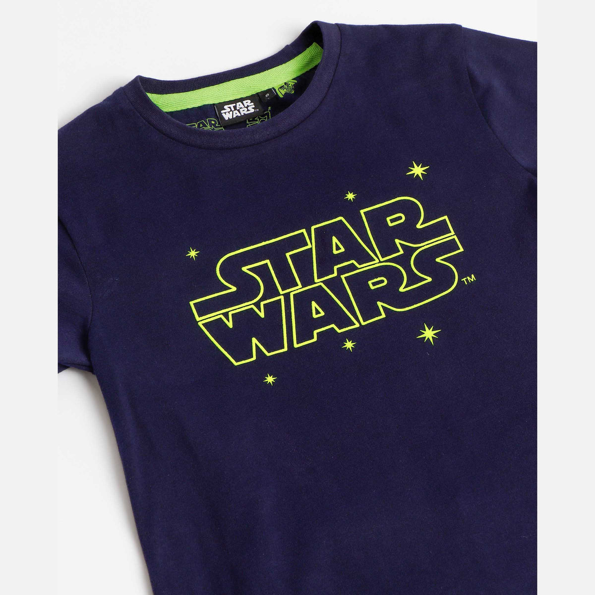 Pigiama uomo estivo Star Wars 62542 100% cotone