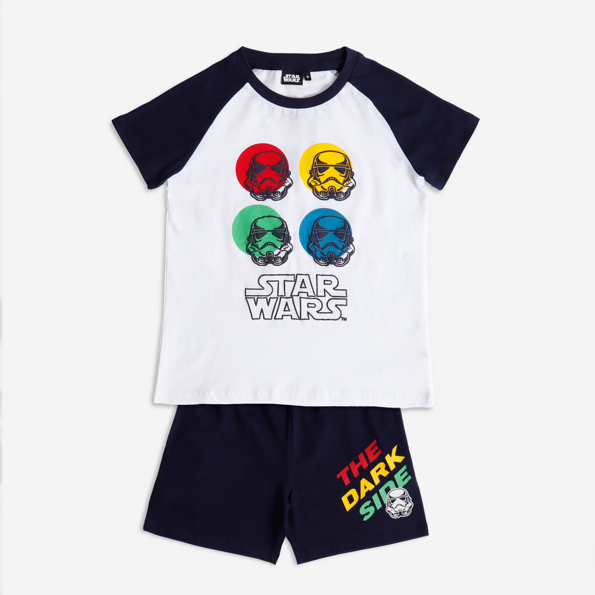 Pigiama bambino Star Wars 62543 navy