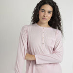 Pigiama donna lungo Admas 62606