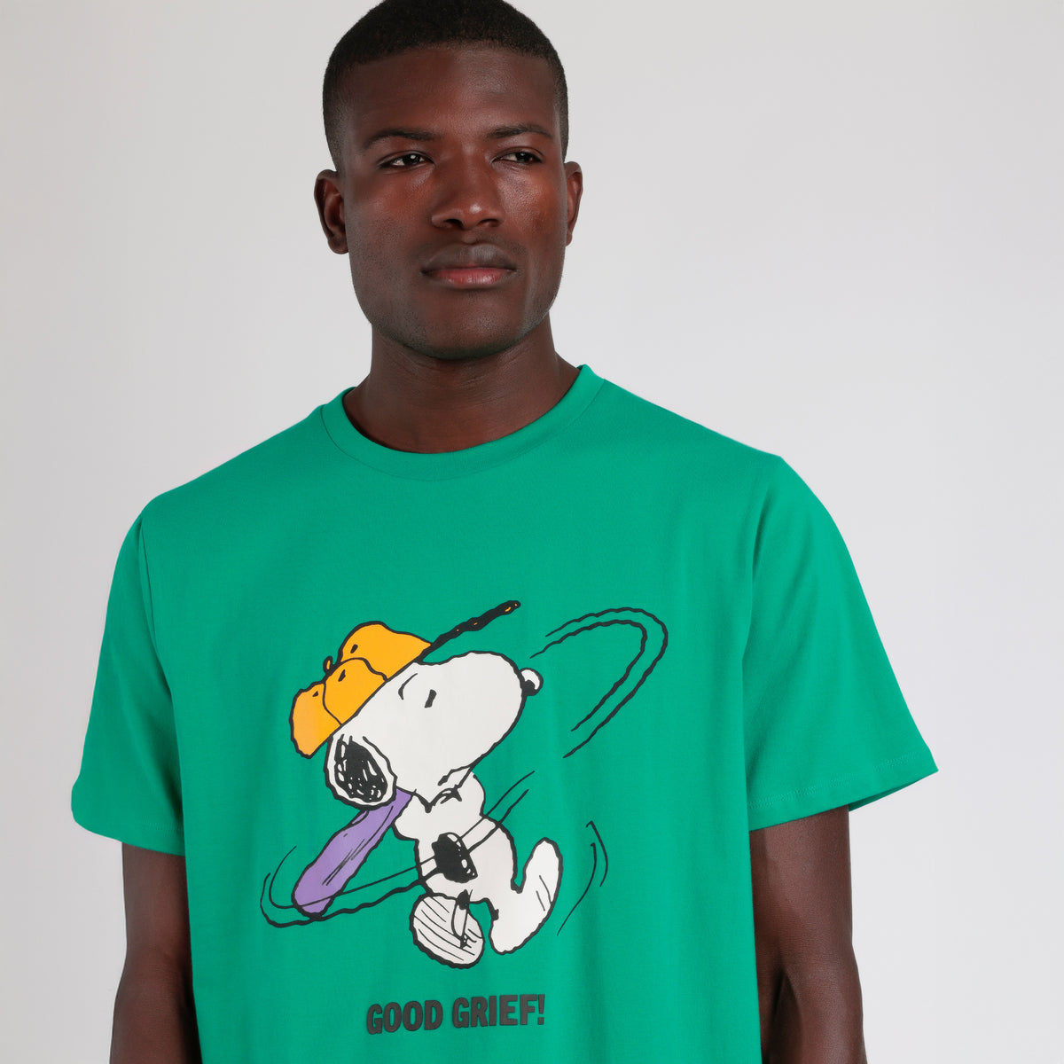 Pigiama uomo Snoopy 100% cotone Admas 63010